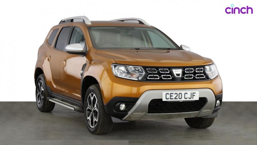 Dacia Duster