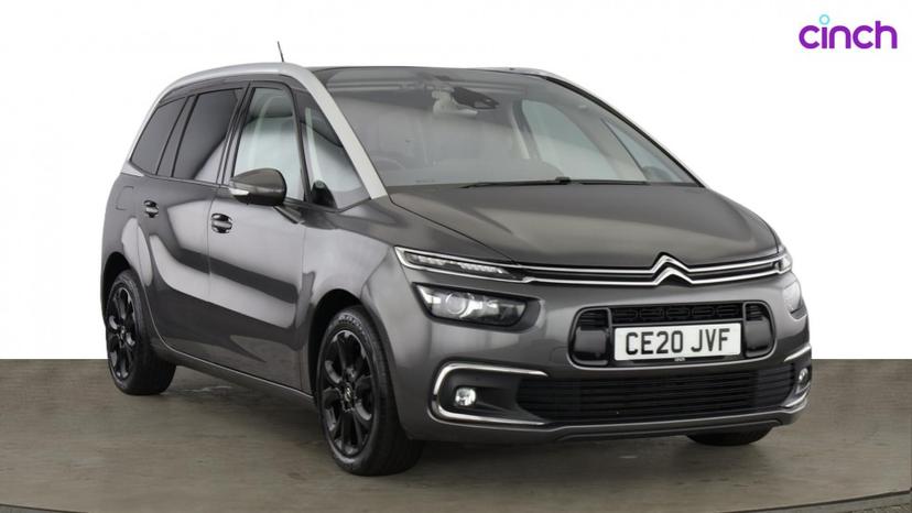 Citroen Grand C4 SpaceTourer
