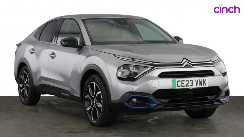 Citroen e-C4 X