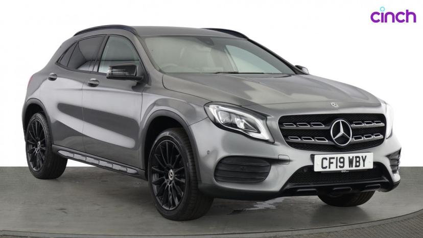 Mercedes-Benz GLA
