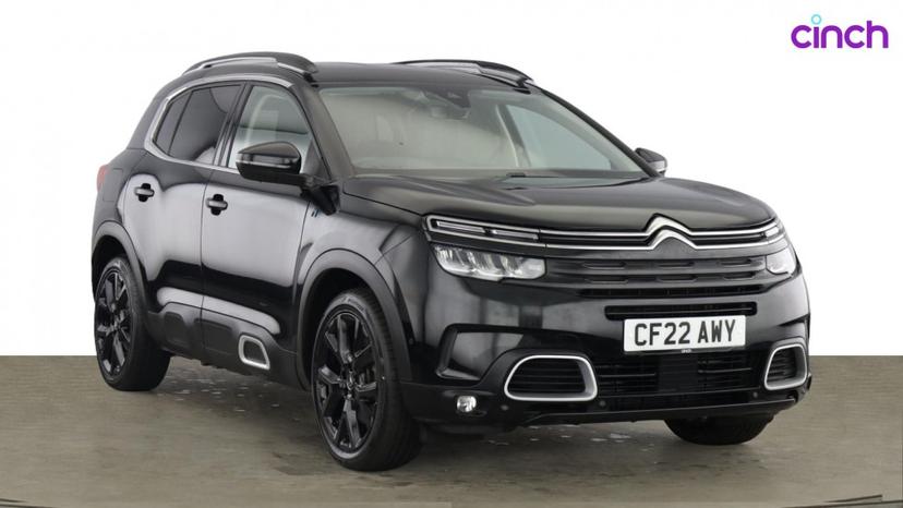 Citroen C5 Aircross
