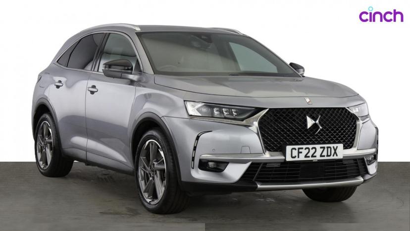 DS DS 7 Crossback
