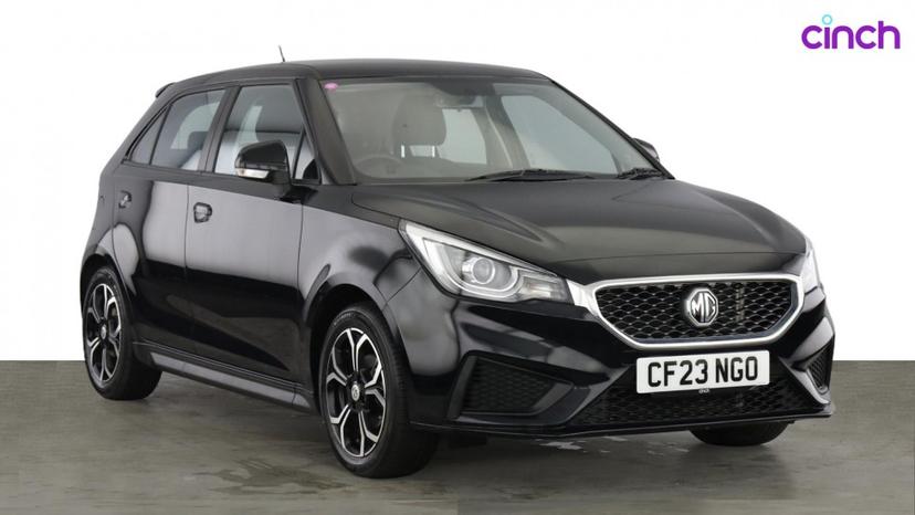 MG MG3