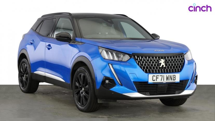 Peugeot 2008