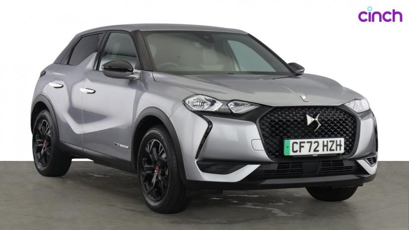 DS DS 3 Crossback