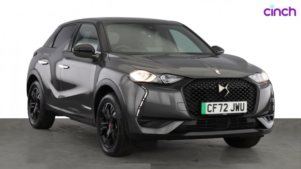 DS DS 3 Crossback