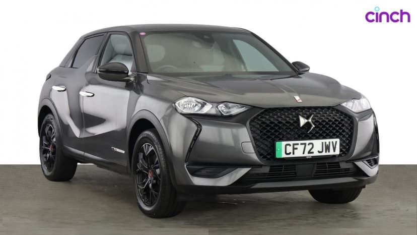 DS DS 3 Crossback