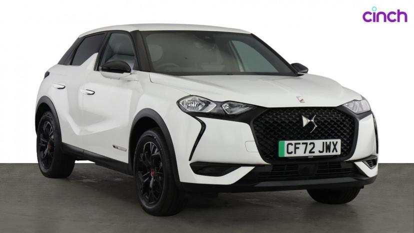 DS DS 3 Crossback
