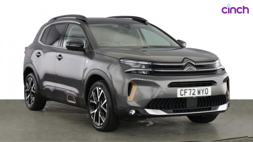 Citroen C5 Aircross