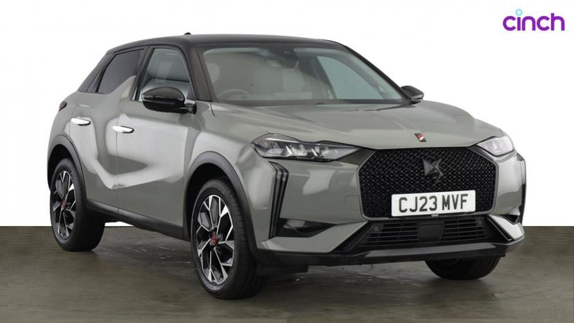 DS DS 3