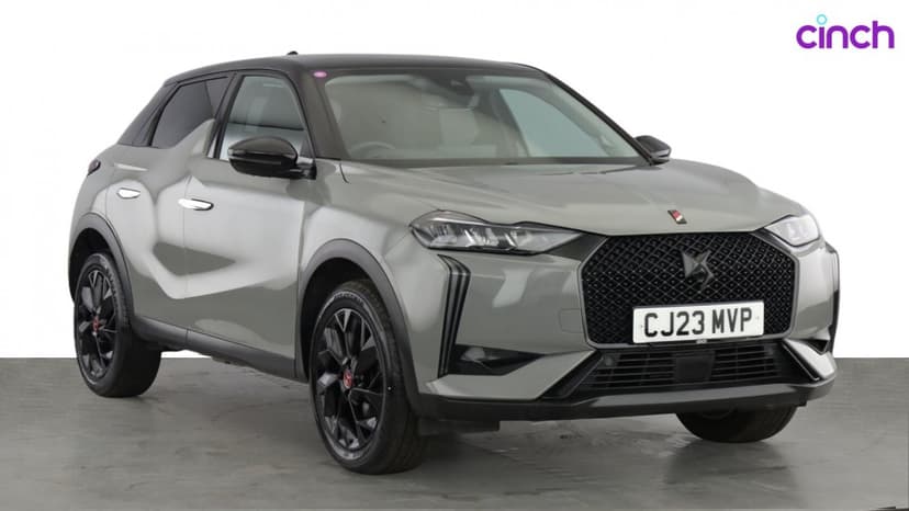 DS DS 3