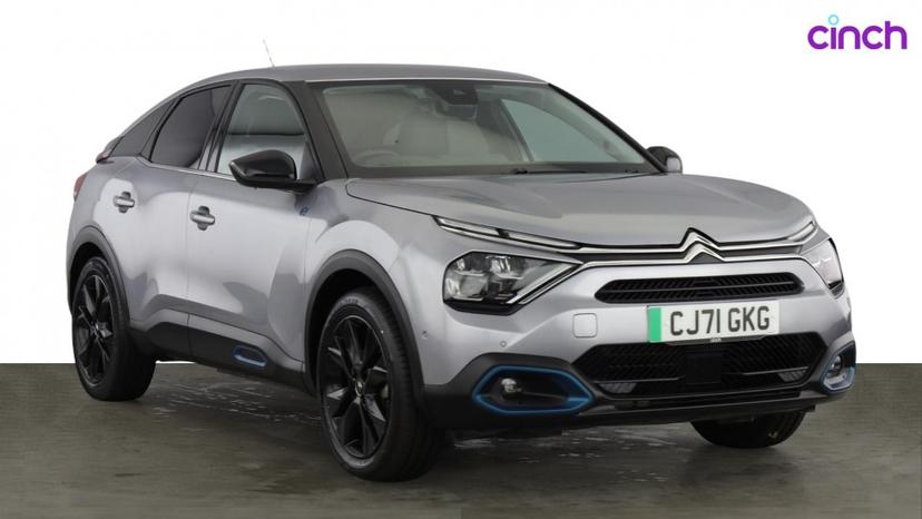 Citroen e-C4