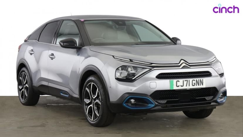 Citroen e-C4