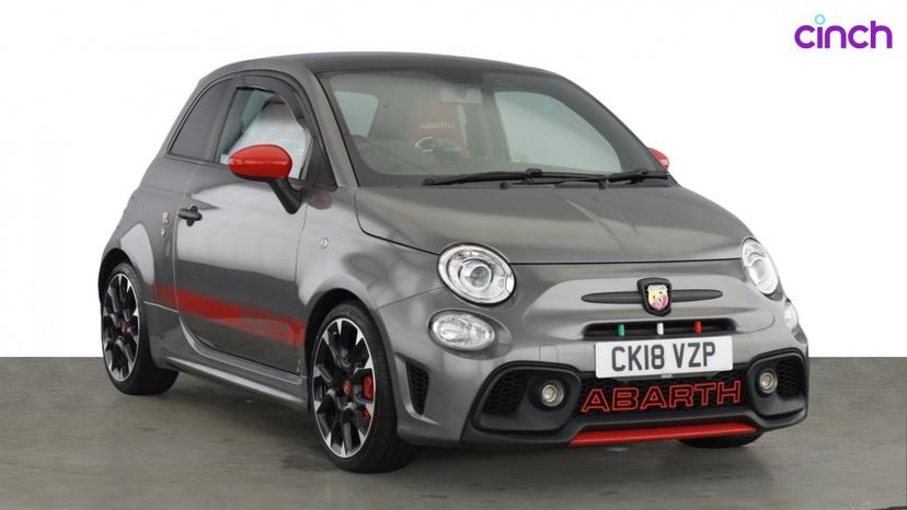 Abarth 595