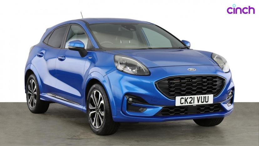 Ford Puma