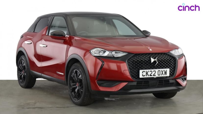 DS DS 3 Crossback