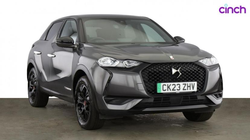DS DS 3 Crossback
