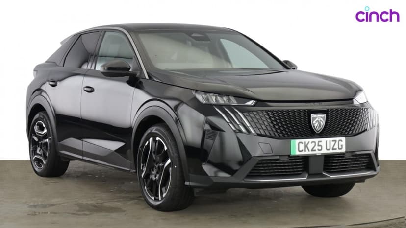 Peugeot E-3008