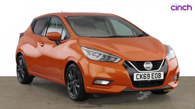 Nissan Micra