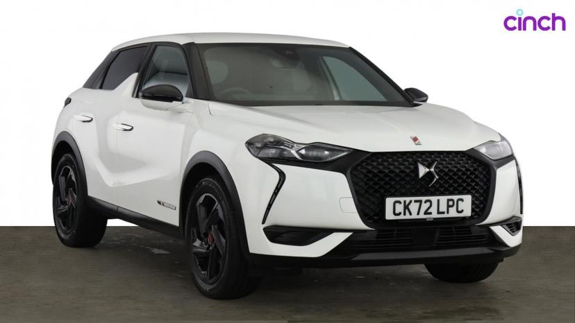 DS DS 3 Crossback