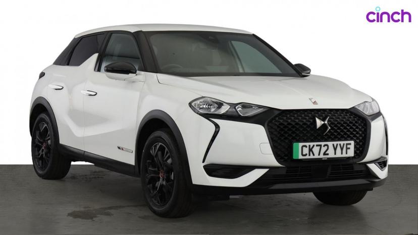 DS DS 3 Crossback