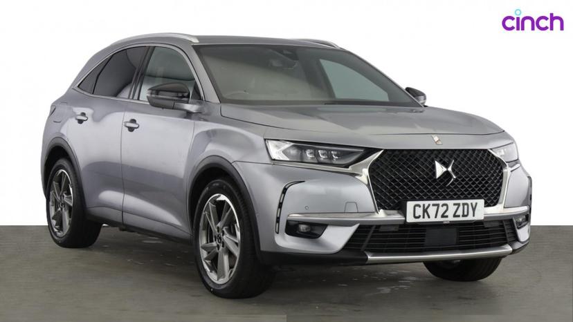 DS DS 7 Crossback