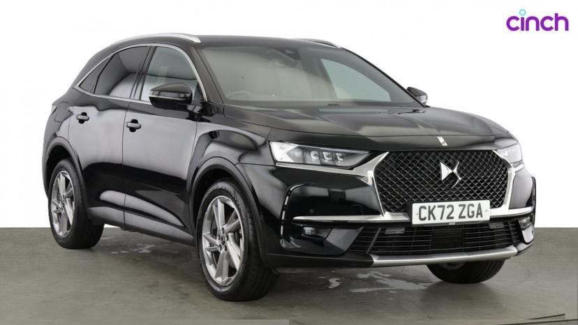 DS DS 7 Crossback