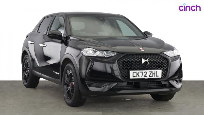 DS DS 3 Crossback