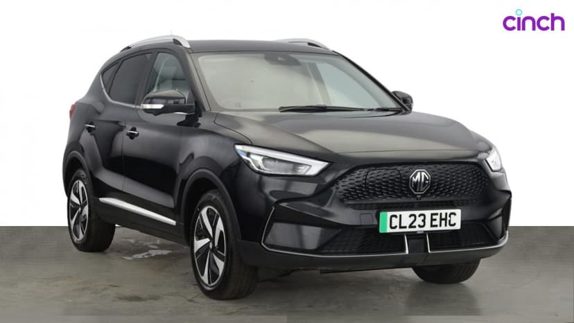 MG ZS Ev