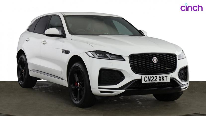 Jaguar F-PACE