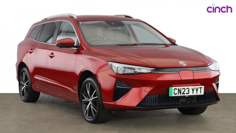 MG MG5