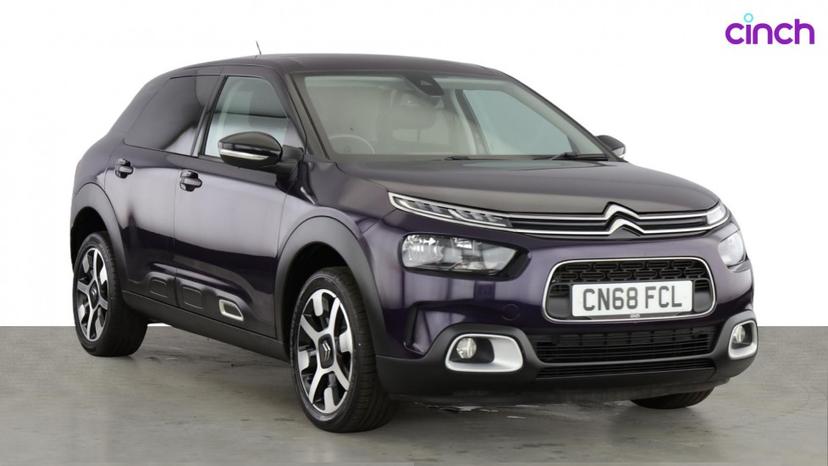 Citroen C4 Cactus