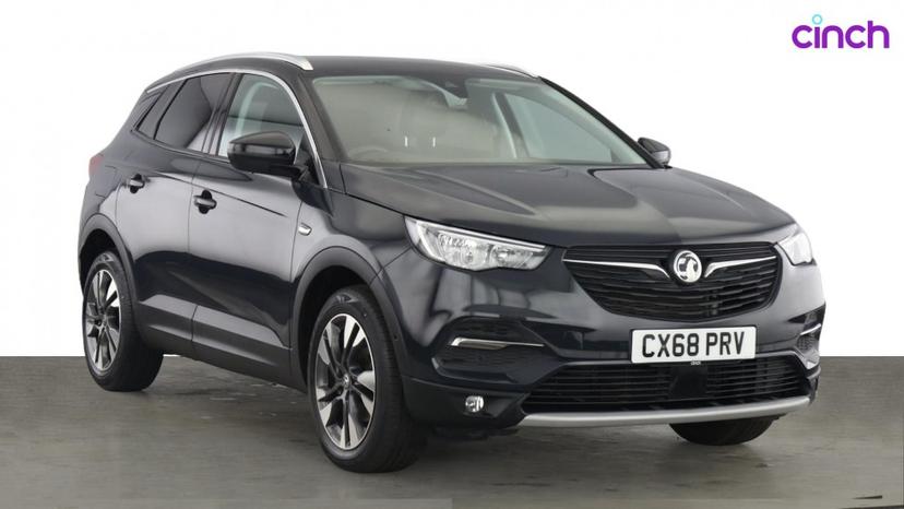 Vauxhall Grandland X
