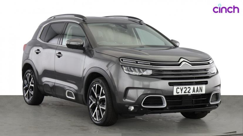 Citroen C5 Aircross