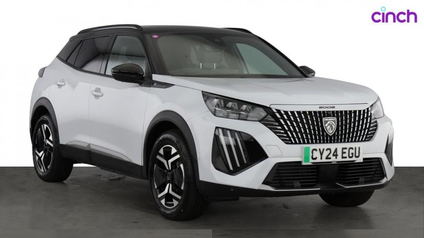 Peugeot E-2008