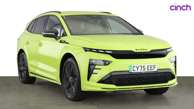 SKODA ENYAQ iV