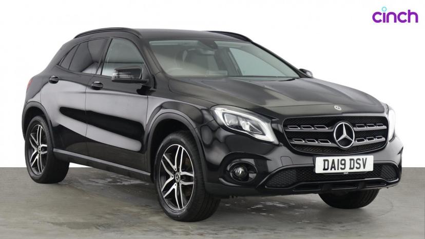 Mercedes-Benz GLA
