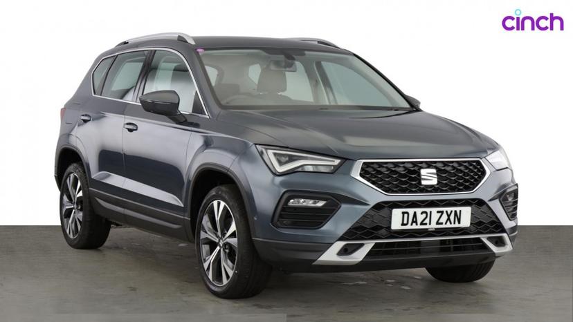 SEAT Ateca