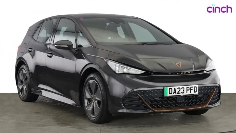 CUPRA Born