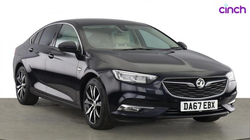 Vauxhall Insignia Grand Sport
