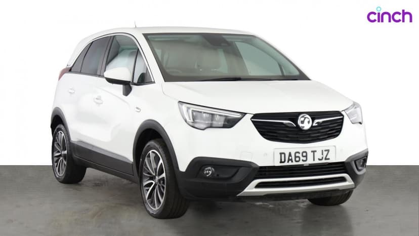 Vauxhall Crossland X
