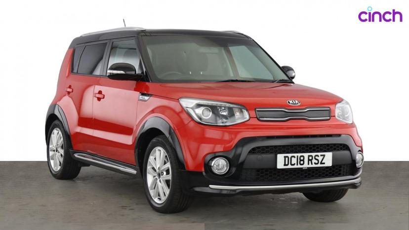 Kia Soul
