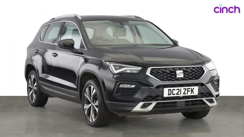 SEAT Ateca