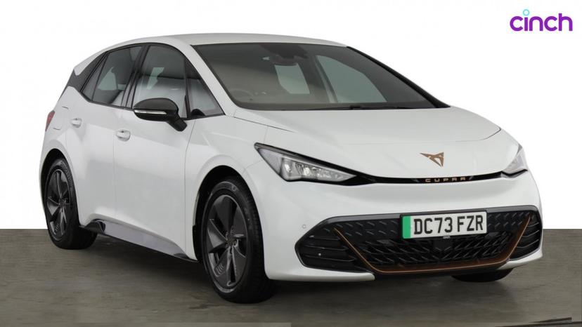CUPRA Born