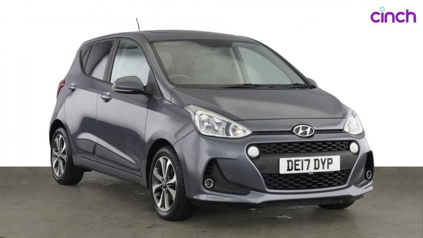 Hyundai i10