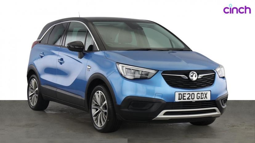 Vauxhall Crossland X
