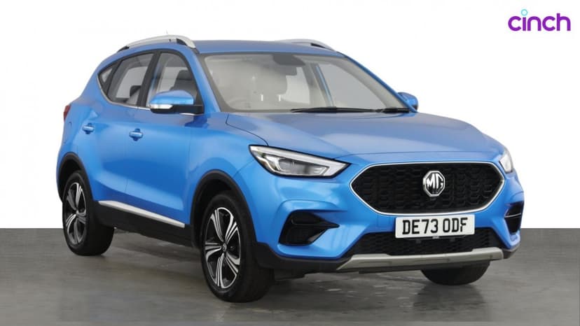 MG ZS