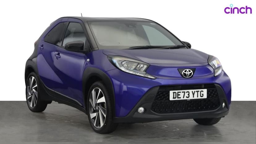 Toyota Aygo X