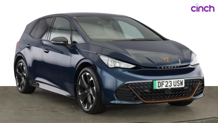CUPRA Born