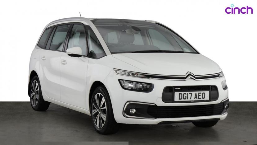 Citroen Grand C4 Picasso